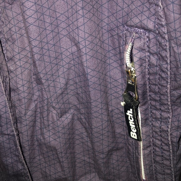 Bench Jacket Size Medium - Picture 6 of 8